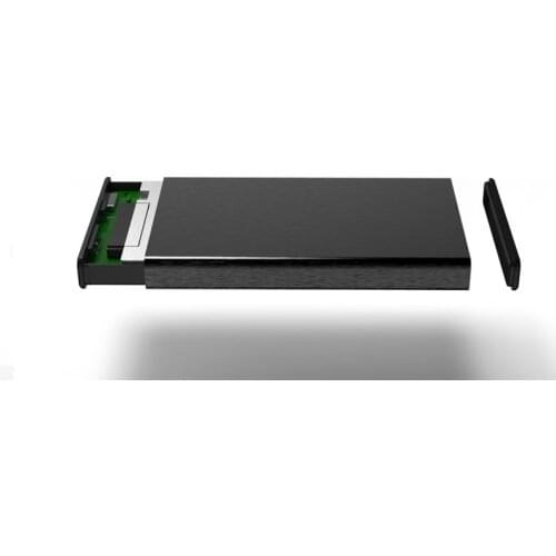 5pcs/lot Brand Item WholeSale Hard Disk Case 2.5" Sata USB 3.0 High Speed HDD Enclosure for Laptop Notebook PC Hard Disk