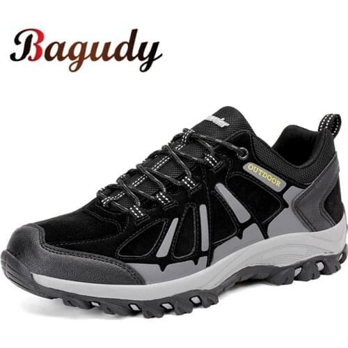 Unisex Casual Shoes Sneakers Outdoor Men Flat Shoes Non-slip Platform Men Warm Shoes Hight Quality Comfortable Hiking Shoes36-46