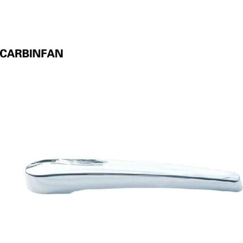 ABS Chrome Rear Window Wiper Cover Trim Molding Exterior For 2013 Buick Encore OPEL MOKKA