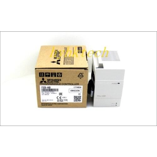New arrival FX3U-4AD Original PLC module