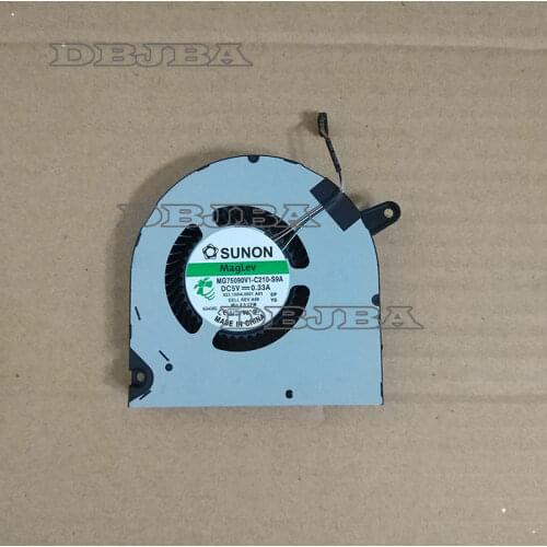 New Fan For MG75090V1-C210-S9A 023.10014.0001 A01 Cooling Fan