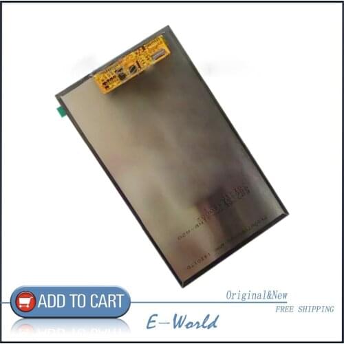 Original 7inch LCD screen KD070D27-31NB-A20 KD070D27-31NB KD070D27 for tablet pc free shipping