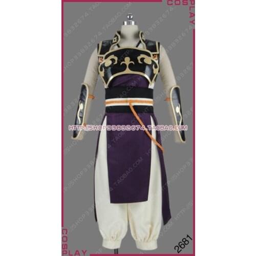 Fire Emblem Fates Birthright Revelation routes Samurai Hinata Uniform Game Cosplay Costume S002