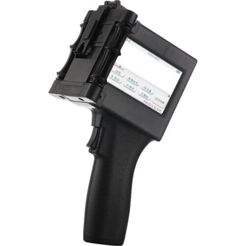 T1000 handheld inkjet printer QR code marking machine barcode production date smart small inkjet printer