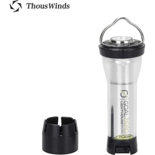 Thous Winds Goal Zero Ledlenser ML4 LED Lantern Light Magnetic Lighting Light Rock Tripod Transfer Lighting Accessories