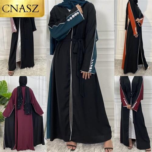 Turkish Dresses Womens Coat Moroccan Caftan Party Abaya Bangladesh Kaftan Muslim Tops Islam Clothing Ramadan Dubai Plus Size