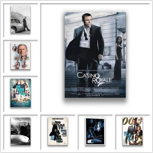 007 White Coated Paper Prints Clear Image Home Decoration Livingroom Bedroom Bar Home Art Brand