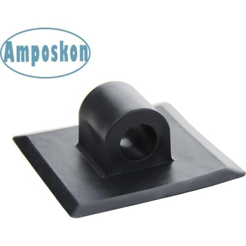 1 PC New 2cm Dia PVC Engine Motor Clip Stand Holder Inflatable Mount Clips For Kayak Boat Canoe Rubber Dinghy Kayak Accessories