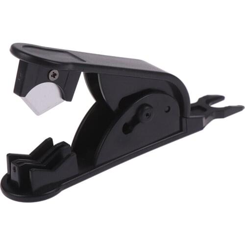 1Pc Brake Hose Cutter Nylon PE Plastic Pipe Tube Tubing Hose Filter Cutter Tool Cutter Scissor PVC PU Rubber Silicone Cutter