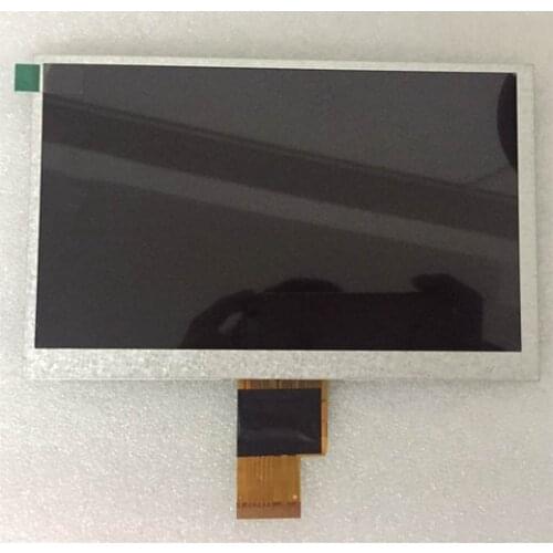 7.0 inch HD TFT LCD Screen HJ070NA-01J M1-B1 32001099 Cable 1024(RGB)*600 MID Tablet PC