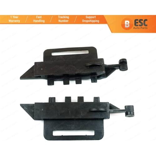 ESC ESR45-1 Roof Curtain Repair Bracket 8401TY, 2210415, 2210416 Type 1 For Peugeot 307 SW