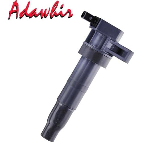 FOR HYUNDAI IGNITION COIL GENESIS SONATA V SANTA FE II KIA CARENS III SORENTO 2.0L 2.4L 3.3L 3.8L 27301-3C000 273013C000