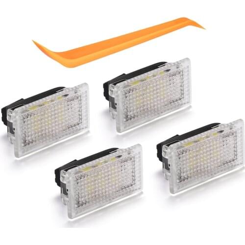 For Tesla Model 3/Model X/Model S에 사용되는 업그레이드 Led 내부장식등 설치하기가 쉬운 LED등