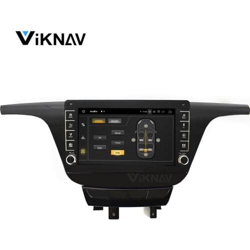 Double Din 2 DIN Android Car radio FOR Buick GL8 2017 car stereo autoradio auto audio head unit GPS navigation