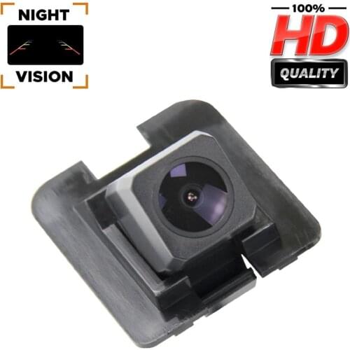 HD 720 Starlight Night Vision Vehicle Rear View Camera For MB Mercedes Benz C/E/S Class W220 W221 W222 Viano Vito W639