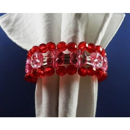 Napkin ring/acrylic napkin ring/aliexpress sell