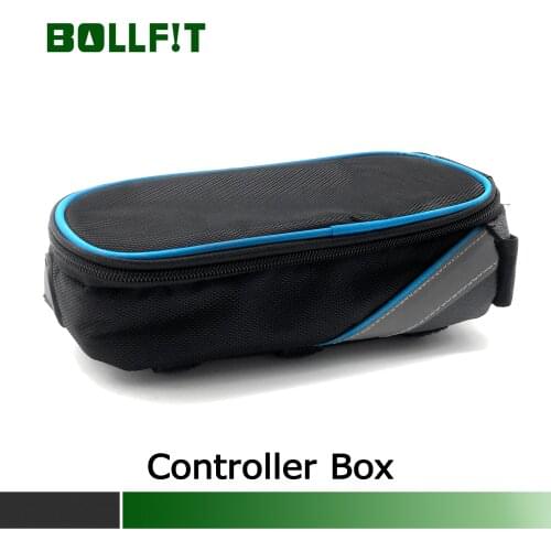 Bollfit Controller Box 14A 22A 35A Ebike Controller Bag Inside For 6/9/12/18 Mosfets Controller Electric Bicycle Parts