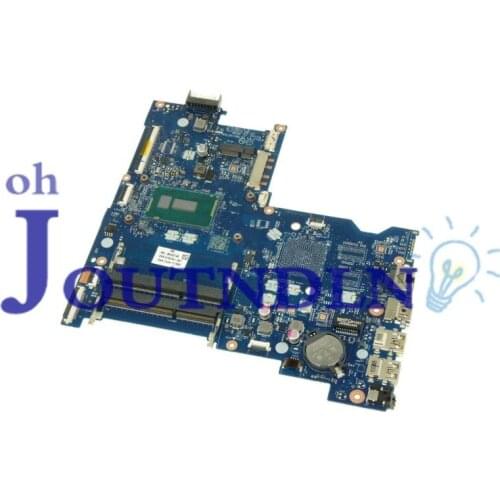 JOUTNDLN FOR HP Pavilion 15-A 440 G3 Laptop motherboard 815244-501 815244-001 AHL50 ABL52 LA-C701P SR23Y i5-5200U CPU