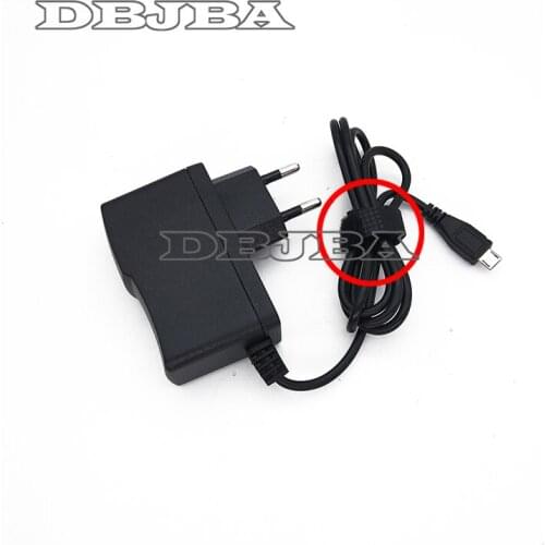 5V 2A EU Plug AC/DC Wall Power Adapter Charger For Samsung Galaxy Tab 3 7.0 SM-T210/R SM-T211