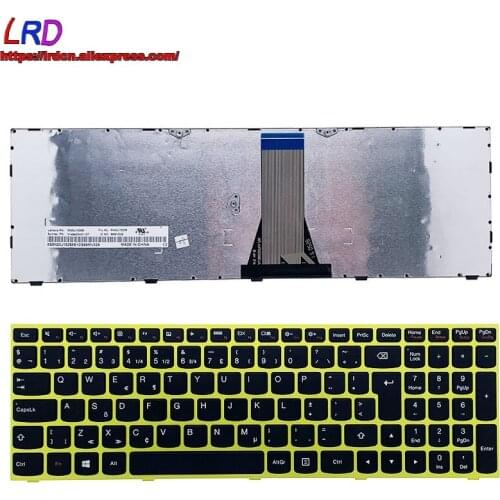 NL Dutch Keyboard for Lenovo E50 E51 B70 B71 Z50 Z51 B50 G51 G50 -70 -45 -80 -30 -75 300 -15ISK -17ISK 500 -15ACZ 5N20J15258