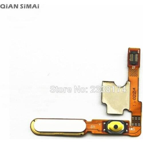 New For Xiaomi 5 M5 Mi5 Mi 5 New Home Button Fingerprint Flex Cable menu Return Key Repair Parts
