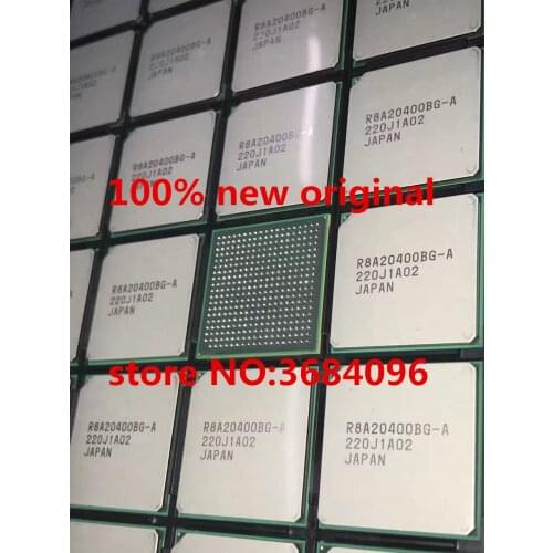 R8A20400BG-A BGA NEW original free shipping