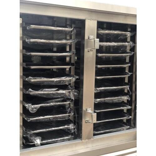 Large capacity commercial Ice cream and food portable freezer 650L CFR BY SEA