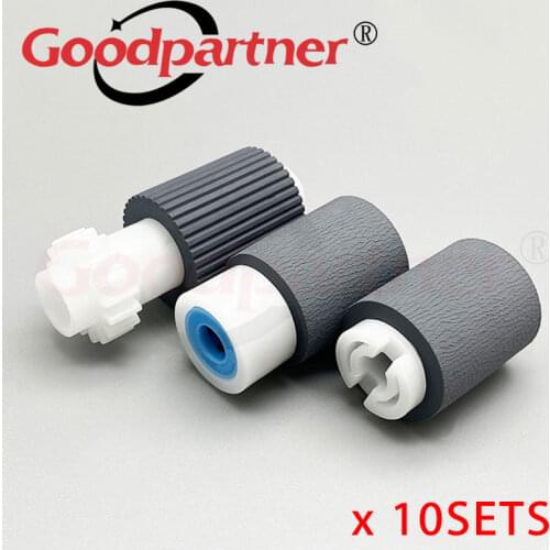 10X 2AR07230 2AR07240 2AR07220 Feed Separation Pickup Roller for Kyocera KM 1620 1650 2020 2050 3035 3040 4030 5035 5050 2550