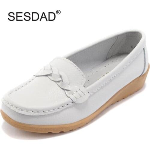 Женские лоферы SESDAD China At AliExpress
