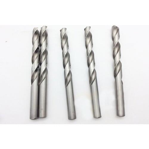 5pcs/set 12mm Twist Drill Bit Swith Broca Furadeira HSS9341 DIN338 Carbide Brocas Herramientas for Metal Wood Working