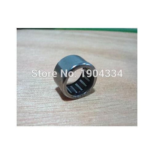 High quality HK0708 needle roller bearing +whosale and retail draw cup bearing 7X11X8mm