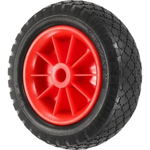 1pc 8" / 10" Kayak Cart Wheel Puncture-proof Tire Wheel for Kayak Canoe Trolley Cart Replacement Tire Boat Surfing