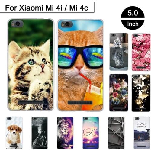 Cli Phone Cases Xiaomi Mi 4C