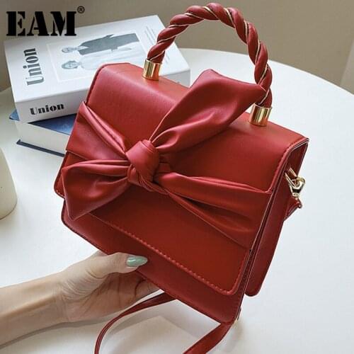 Женские черные сумки EAM China At AliExpress