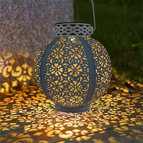 JOYINLED Solar Powered Luminaires