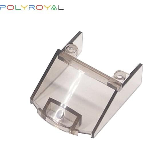 Building Blocks Technical parts 4x5 windshield car cover 1 PCS MOC Compatible With brands toys for children 18972