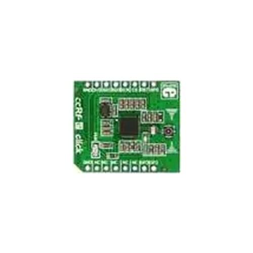 MIKROE-1716 RF Development Tools ccRF2 click