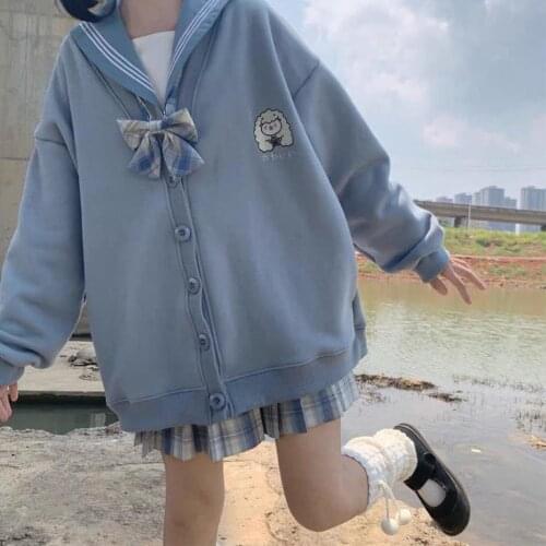 Neko Para Women's Autumn Jackets