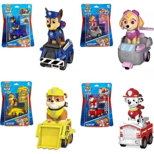 PAW PATROL 
