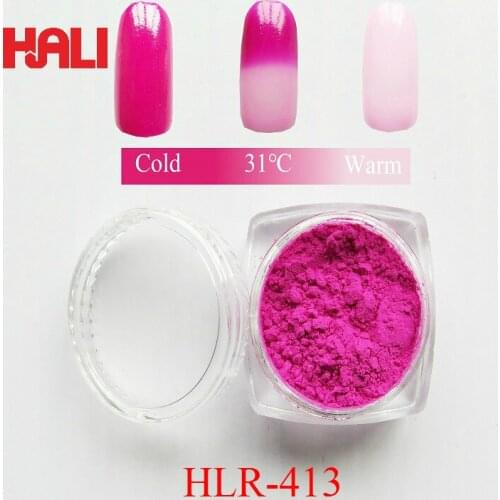 Sell temprature sensitive pigment powder,hot active pigment powder 31C rose red thermochromic pigment,1lot=200gram free shipping