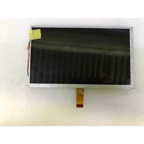 Compatible replacement 721Q510E19-A1 721H10C19-A1 721H440B19-A1 9 inch lcd screen 26 pin
