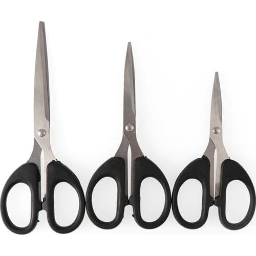 Multicolor Stationery Scissors Nippers U Shape Clippers Steel Scissors Professional Jewelry Making Tools Kit Cutting Pliers