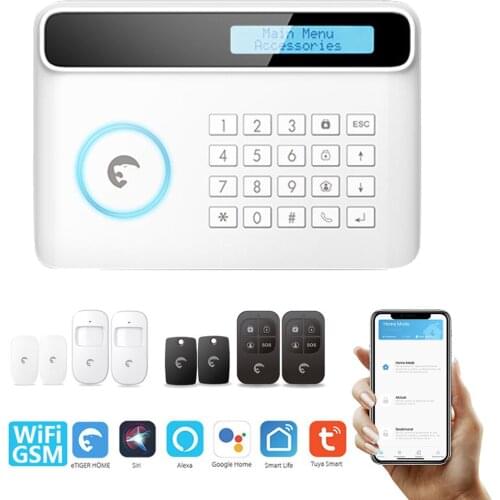 Охранные сигнализации TRAVOR China At AliExpress