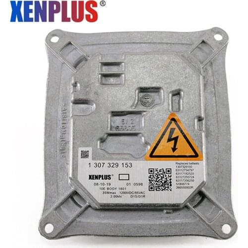 Xenplus Made in China After Market Replacement Parts Headlight Control Module Ballast 1307329153 1 307 329 153 63112754797