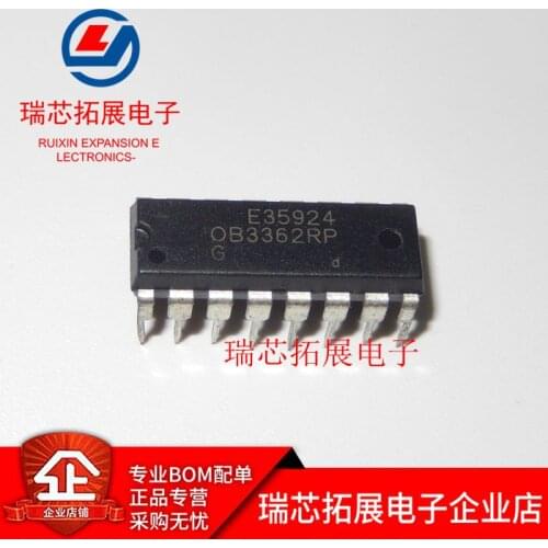 100% Original New In Stock OB3362RP DIP-16