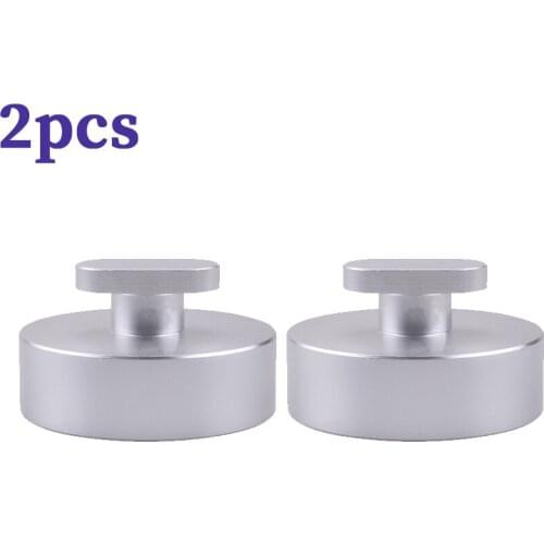 2PCS Heavy Duty Jacking Lift Pad Jack Pads Lift Pucks Jack Pucks For Corvette C5 C6 Z06