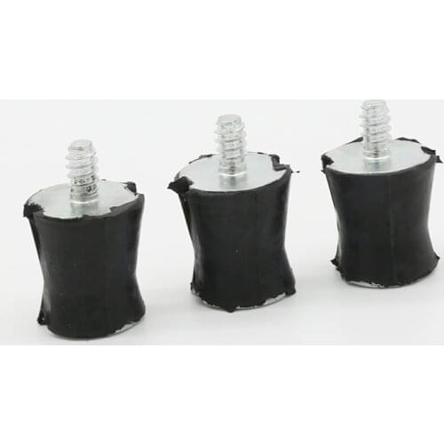 AV Annular Buffer Mounts Fit For Husqvarna 181 281 288 3120 281XP 288XP Chainsaw Spare Parts 501814702