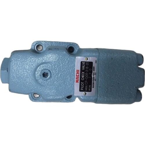 CP-G03-2-B-20 NACHI VALVE CP-GO3-2-B-20