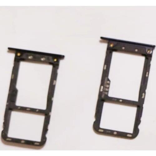 For XIAOMI MI 5 Redmi 5 Plus Note 5 Original Phone Housing New SIM Tray Adapter For Xiaomi Note 5 Plus Micro SD Card Tray Holder