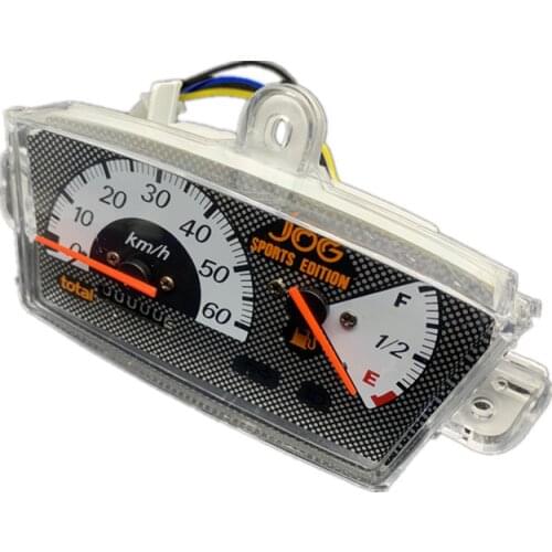 For YAMAHA JOG50/90 JOG ZR 3KJ 3YK Motorcycle scooter Instrument assembly Motorcycle instrument speedometer
